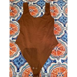 Forever 21 Brown Bodysuit 🤎